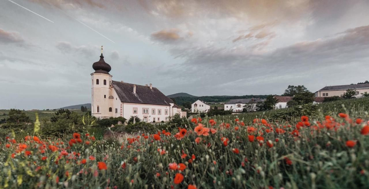 Schlaffass - Schlafen Im Holzfass Thallern Gumpoldskirchen Buitenkant foto